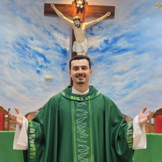 HOMILIA COM PADRE TIAGO DONIZETE